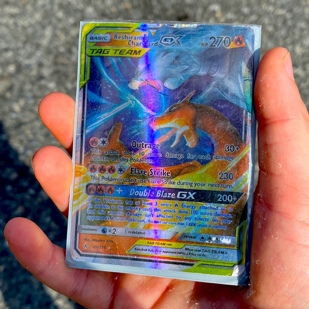 Pokémon cards